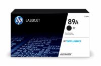 HP 89A Black LaserJet Toner Cartridge (5,000 pages)