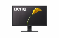 BENQ MT GL2480 24"W,1920x1080,250 nits,1000:1(DCR:12M:1),1ms,D-sub/DVI,HDMI,VESA,cable:VGA,Glossy Black