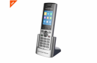 Grandstream DP730 IP tel., 2,4" bar. displ., 2SIP úč., video, BT, Micro USB, HAC, Push-to-talk