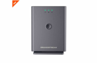 Grandstream DP752 IP DECT zákl. stanice, max. 5ruček, HD voice, 10 SIP účt., 5soub. hovorů
