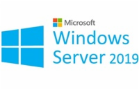 Dell Microsoft Windows Server 2019 Standard DOEM ENG, 0 CAL, max 16 core, 2VMs