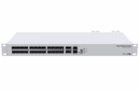 MikroTik CRS326-24S+2Q+RM MikroTik Cloud Router Switch CRS326-24S+2Q+RM