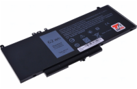 T6 Power NBDE0170 - neoriginální baterie pro Dell Latitude E5270, E5470, E5570, Precision 15 3510, 8100mAh, 62Wh, 4cell, Li-pol