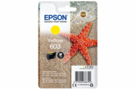 EPSON ink bar Singlepack "Hvězdice" Yellow 603 Ink