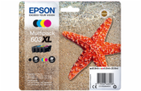 Epson C13T03A64010 - originální EPSON ink Multipack "Hvězdice" 4-colours 603XL Ink