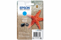 EPSON ink bar Singlepack "Hvězdice" Cyan 603 Ink