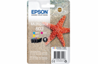 Epson C13T03U54010 - originální EPSON ink Multipack "Hvězdice" 3-colours 603 Ink