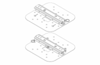 AP-MNT-MP10-E AP mount bracket 10-pack