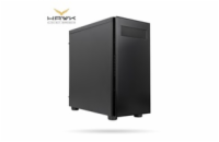 CHIEFTEC MidT Hawk AL-02B-OP / 2x USB 3.0/ 1x USB 2.0/ bez zdroje/ černý