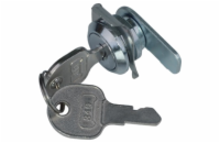 Náhradní zámek pro zásuvku Virtuos S-410, 2 klíče, 3 polohy