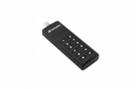 Verbatim Keypad Secure 64GB 49431 VERBATIM Keypad Secure Drive USB-C 64GB USB 3.1