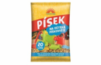 Marimex Písek pro dětská pískoviště 20Kg (11640114)