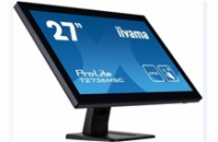 IIYAMA ProLite T2736MSC-B1 27inch 68cm LCD Projective Capacitive 10-Points Touch Full HD Bezel Free LED AMVA