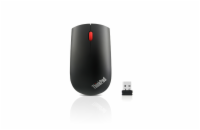 Lenovo THINKPAD ESSENTIAL/Cestovní/Optická/1 200 DPI/Bezdrátová USB/Černá