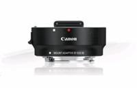 Canon camera mount adapter EF-EOS M