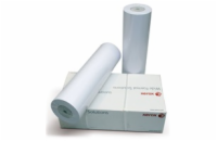 Plotrový papír, do inkoustové tiskárny, A0+, 914 mm x 50 m x 50 mm, 80 g, XEROX Xerox Papír Role Inkjet 80 - 914x50m (80g/50m, A0+)