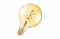 Osram LED žárovka 1906 koule E27 5 W 250 lm teplá bílá en. třída A