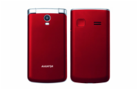 ALIGATOR V710 Senior červeno-stříbrný+st.nab.
