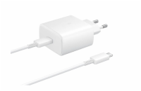 Adaptér USB SAMSUNG EP-TA845EWE White