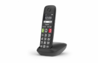 Siemens Gigaset E290 Black