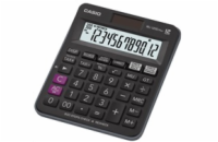 Kalkulačka CASIO MJ 120 D Plus, stolní