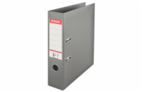 ESSELTE No. 1 pákový pořadač Power A4 75mm šedý