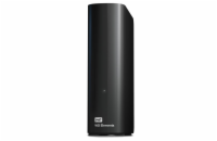 WD Elements Desktop/12TB/HDD/Externí/3.5"/Černá/3R