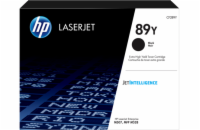 HP toner 89Y (černý, 20 000str.) pro HP LaserJet Enterprise M507, M528