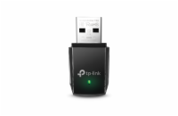 TP-Link Archer T3U AC 1300 Dual Band Wireless USB klient 400Mbps 2,4GHz/ 867Mbps 5GHz, USB 3.0