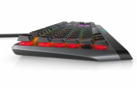 Alienware  510K Low-profile RGB Mechanical Gaming Keyboard - AW510K (Dark Side of the Moon)