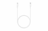 Samsung Kabel USB-C na USB-C, 1m (20V, 5A, max. 100W), White