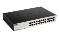 D-Link GO-SW-24G D-Link GO-SW-24G 24-Port GIGABIT EASY DESKTOP SWITCH