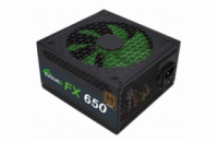 EVOLVEO FX 650 , zdroj 650W ATX, 14cm, tichý, 80+ bronze, bulk