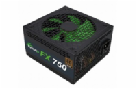 EVOLVEO FX 750 , zdroj 750W ATX, 14cm, tichý, 80+ bronze, bulk