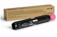 Xerox 106R03771 - originální Xerox Magenta Standard Capacity Toner pro VersaLink C7000 (3 300str.)