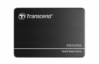 Transcend SSD452K 1TB, TS1TSSD452K TRANSCEND 1TB 6.35cm 2.5inch SSD SATA3 3D TLC PE 3K