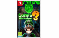 Switch - Luigi s Mansion 3