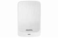 ADATA HV320 2TB, AHV320-2TU31-CWH ADATA Externí HDD 2TB 2,5" USB 3.1 AHV320, bílý