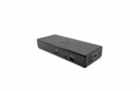 i-Tec Thunderbolt3/USB-C Dual DisplayPort 4K Docking Station + Power Delivery 85W TB3CDUALDPDOCKPD i-tec Thunderbolt3/USB-C Dual DisplayPort 4K dokovací stanice