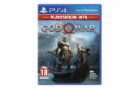 PS4 - HITS God of War