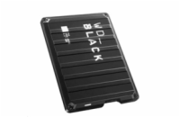 WD BLACK P10 Game Drive 5TB, BLACK EMEA, USB 3.2