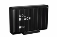 WD Black D10 Game Drive 8TB, WDBA3P0080HBK-EESN WD Black/8TB/HDD/Externí/3.5"/Černá/3R
