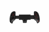 iPega PG-9023S herní ovladač s uchycením pro MT/TB pro Android/iOS/Nintendo Switch/Windows/PS 3, černý