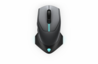 Dell Alienware  Wired / Wireless  Gaming Mouse - AW610M (Dark Side of the Moon)