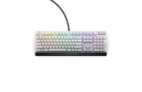 Dell Alienware AW510K 545-BBCH Dell Alienware 510K Low-profile RGB Mechanical Gaming Keyboard - AW510K (Lunar Light)