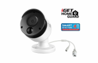 iGET HOMEGUARD HGNVK930CAM Přídavná PoE FullHD kamera k kamerovému systému iGET HGNVK85304, PoE napájení, IP66