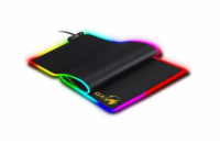 GENIUS GX GAMING podložka pod myš GX-Pad 800S RGB/ 800 x 300 x 3 mm/ USB/ RGB podsvícení