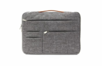 Umax UMM120C12 12" grey, taška na notebook šedá 12"