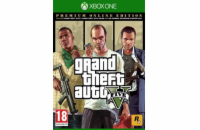 XOne - Grand Theft Auto V Premium Edition