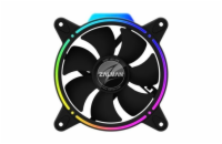 Zalman ventilátor ZM-RFD120 Addressable / 120mm / A-RGB / HDB / 3+3-pin